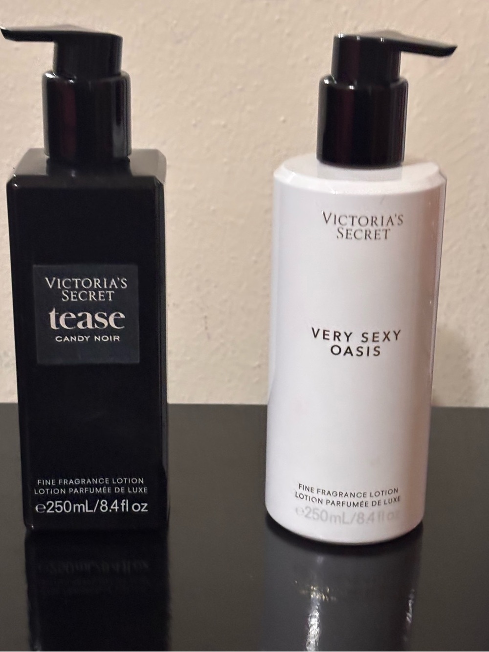 Victoria Secret fragrance lotion